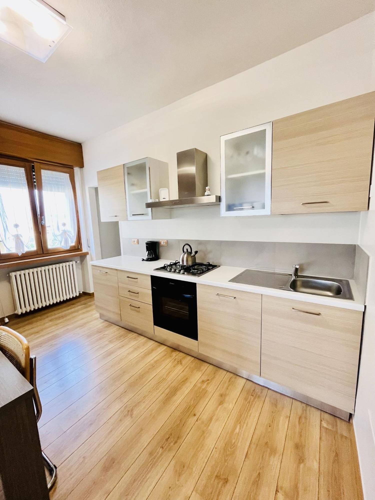 Residenza Bouganville Torri Del Benaco Exterior foto